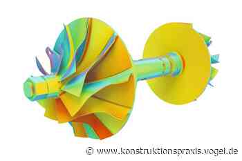 Simulation Fünf Neuheiten für das Digital Engineering - Konstruktionspraxis
