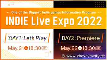 Digital Showcase 2022: Indie Live Expo 2022 startet am Wochenende - Xboxdynasty