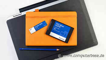 WD Blue SA510 SSD: Western Digital kehrt SATA noch nicht ganz den Rücken - ComputerBase