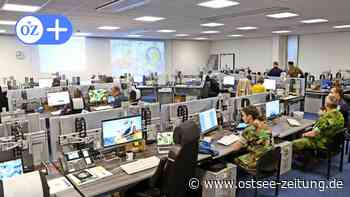 Rostocker Marine probt digital Nato-Manöver mit 150 Kriegsschiffen auf der Ostsee - Ostsee Zeitung