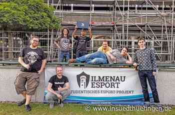 E-Sport-Turnier in Ilmenau - Wie Fußball, nur mit Autos und digital - inSüdthüringen