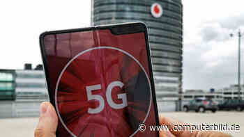 CallYa Digital: Vodafones günstigster 5G-Tarif - COMPUTER BILD - COMPUTER BILD