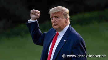 Digital World Acquisition: Trumps SPAC im Aufwind – das ist der Grund - DER AKTIONÄR