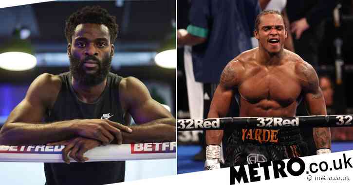 ‘We can still mix it up!’ – Joshua Buatsi hopeful Anthony Yarde fight can follow south London derby against Craig Richards