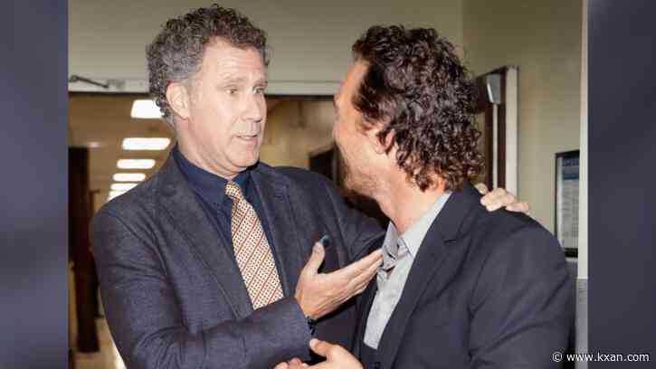 Austin FC vs. LAFC: The McConaughey, Ferrell showdown is back