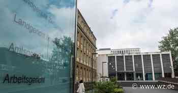 Wuppertal: Zahnarzt wegen Betruges zu Bewährungsstrafe verurteilt - Westdeutsche Zeitung