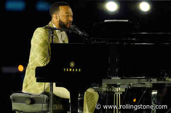 John Legend Is Addicted to a Love Who’s ‘Dope’ in New Song