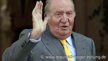 König Juan Carlos kehrt auf Raten nach Spanien zurück