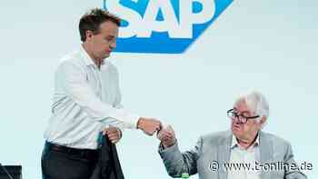 Softwarekonzern - SAP: Suche für den Vorsitz im Aufsichtsrat geht weiter