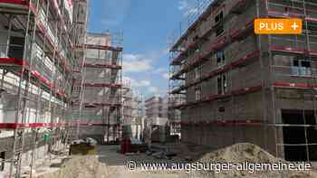 Droht dem Wohnungsbau in Augsburg ein Dämpfer?