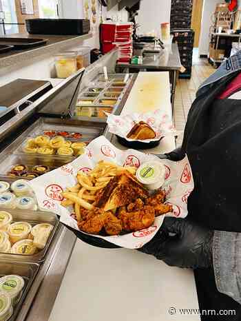 Liberty University sees success with Slim Chickens