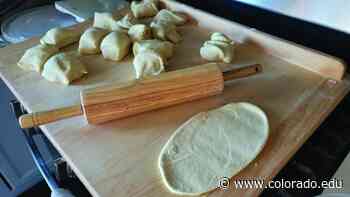 A slice of home - Boulder Weekly Shines a Spotlight on Gregor MacGregor '19 - CU Boulder Today