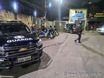 Itapevi: durante operação contra pancadões, agentes da GCM e PM lacram cinco estabelecimentos - Giro S/A