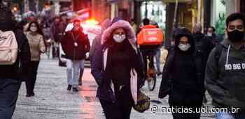Itapevi (SP) terá dia frio hoje (18); veja previsão do tempo - UOL Confere