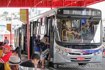 Linhas de ônibus de Itapevi terão itinerários alterados a partir de segunda, dia 16 - Mobilidade Sampa