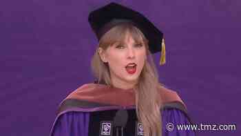 Taylor Swift's NYU Commencement Speech Subtly Addresses Cancel Culture