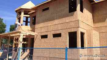 Sask. housing group says province needs to build 100,000 more units over next 8 years