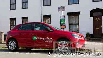 Norwich: Enterprise Car Club launches in city - Norwich Evening News