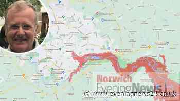 Which areas of Norwich may flood by 2030? - Norwich Evening News