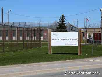Quinte Detention Centre inmate charged by OPP with attempted murder