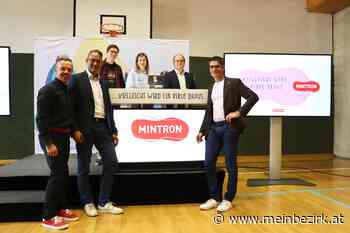 MINTRON-Roadshow: Lust auf Mathe, Chemie, Informatik und Co. wecken - meinbezirk.at