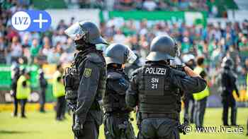 BSG Chemie-Fans kaufen Heimtickets für Pokalfinale in Chemnitz - Sorge vor Ausschreitungen - Leipziger Volkszeitung