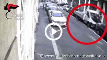 Rubavano furgoni in pochi secondi: arrestati dai carabinieri di Sesto - Il Gazzettino Metropolitano
