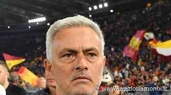Roma, Mourinho: "Quinto o sesto posto? Non mi interessa, la Conference vale di più" - La Lazio Siamo Noi