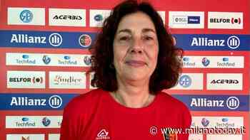Geas Sesto San Giovanni, Sandra Palombarini è la nuova Team Manager della prima squadra - MilanoToday.it