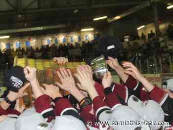 Maroons to start Sutherland Cup round-robin Tuesday - Sarnia and Lambton County This Week