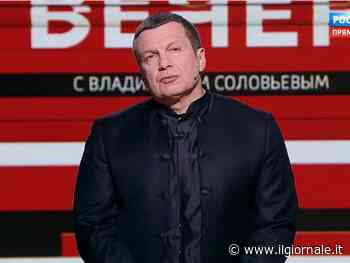 "Ricordate chi vi ha aiutato?". Solovyov attacca Draghi e l'Italia