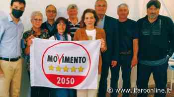 Amministrative 2022, l'eurodeputata Rondinelli a Gaeta per sostenere D'Amante - Il Faro online