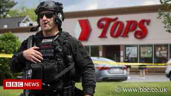 Social platforms' Buffalo shooting response called inadequate