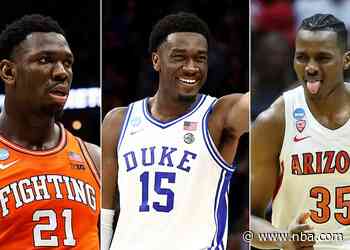 5 centers the Bulls could consider taking in the 2022 Draft