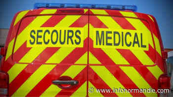 Oissel : une femme chute du 3ème étage, elle est transportée en urgence absolue au CHU de Rouen - InfoNormandie.com