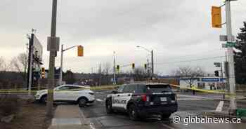 Man charged in connection with Hamilton pedestrian collision that sent teen to hospital