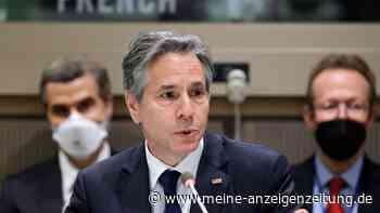 US-Botschaft in Kiew nimmt Betrieb wieder auf