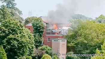 Incendio in casa a Castenaso, finisce in ospedale con ustioni di secondo grado - il Resto del Carlino