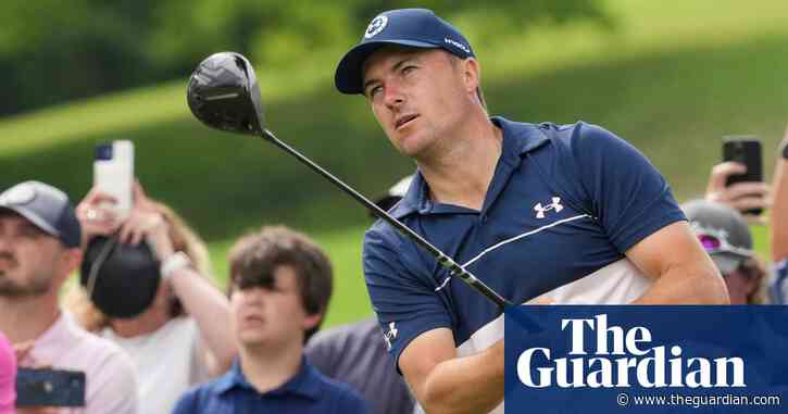 Jordan Spieth confident as he eyes chance at US PGA for career grand slam | Ewan Murray