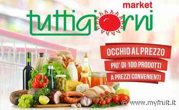 A Cagliari apre "Tuttigiorni" - Myfruit.it