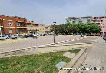 Cagliari: in piazza Seui presto nuovo verde, giochi per i bimbi e telecamere anti vandali - Casteddu Online