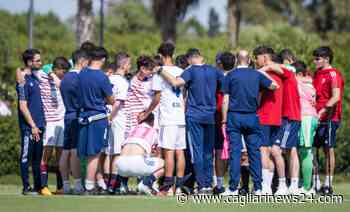 Cagliari U15 fuori dalla corsa Scudetto: il messaggio di conforto del club - Cagliari News 24