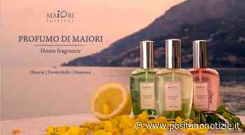 Nasce il "Profumo di Maiori", nuova linea di prodotti che evoca le bellezze maioresi / FOTO-VIDEO - Positano Notizie
