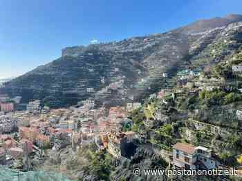 Risanamento idrogeologico, a Minori si procede alla deviazione del torrente Tuscarano - Positano Notizie