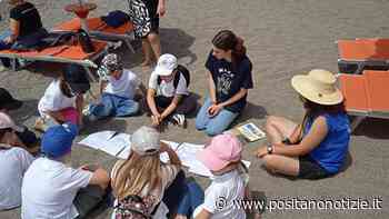 Riconoscere nidi di Caretta Caretta, a Maiori giornata di sensibilizzazione con bimbi e stabilimenti... - Positano Notizie