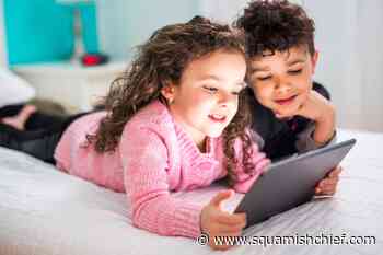 Squamish eye doctors weigh in on the dangers of screen time - Squamish Chief