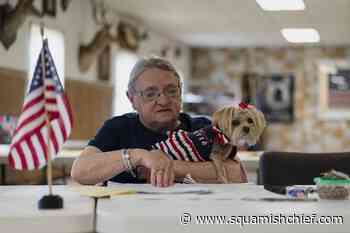 Tight Pennsylvania GOP Senate race; Mastriano wins gov nod - Squamish Chief