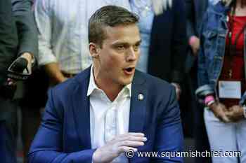 Edwards ousts North Carolina Rep. Cawthorn in GOP primary - Squamish Chief