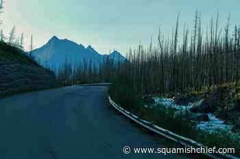 BC road closures remained closed during wildfire season - Squamish Chief