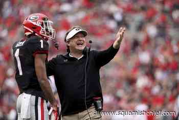 College football, XFL, Australian Open headline ESPN slate - Squamish Chief